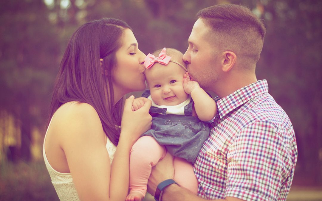 هورمون‌هایتان را فعال کنید تا والدین بهتر و انسانی شادتری باشید