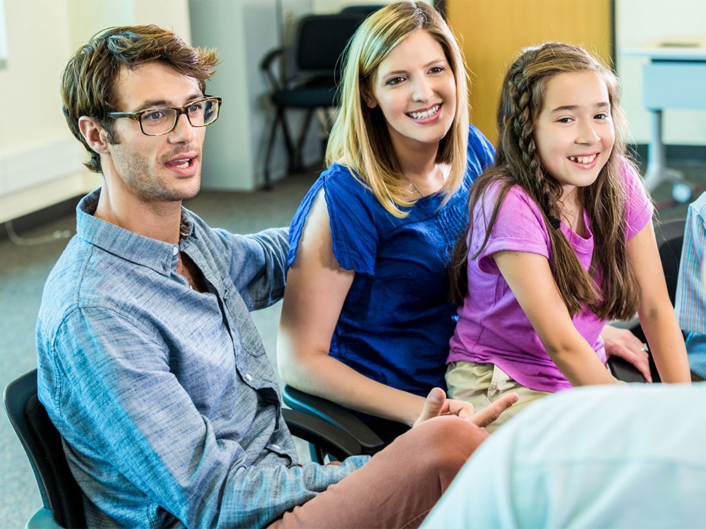 نمونه‌هایی از فرزندپروری صلح جویانه ۷ تا ۱۱ سالگی